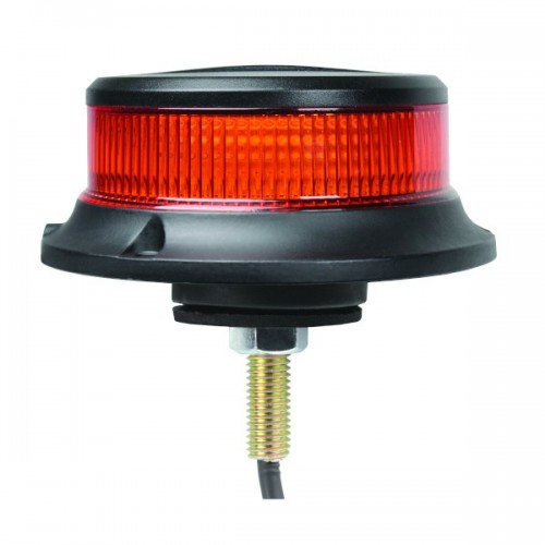 Low Profile R65 Single Bolt LED Beacon  AMB924